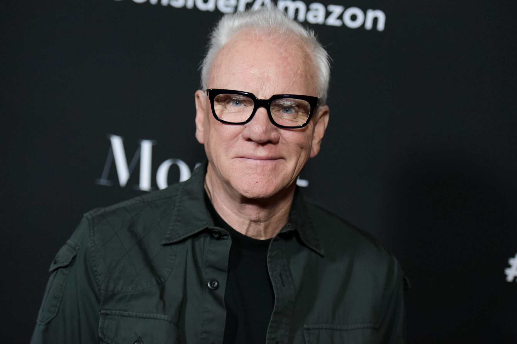 Malcolm McDowell